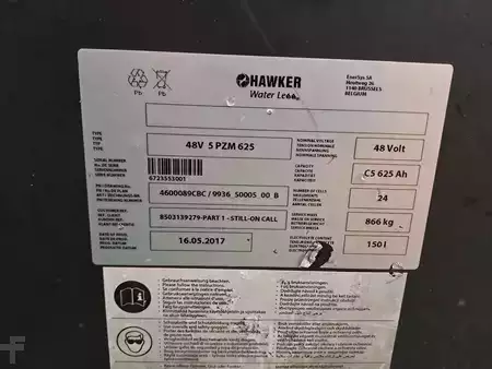 Electric - 4 wheels 2017  Still RX 20-20 (9)