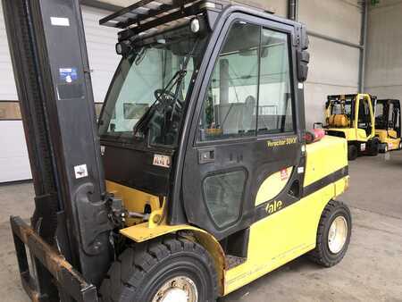 Diesel heftrucks 2013  Yale GDP50VX (1)