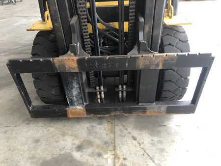 Diesel heftrucks 2013  Yale GDP50VX (11)