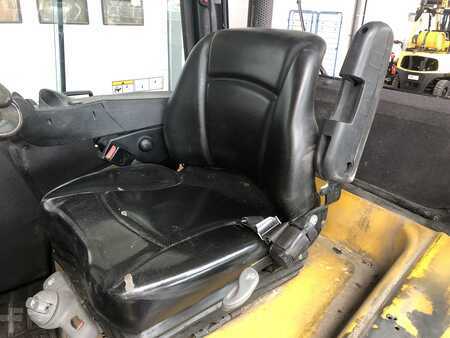 Diesel heftrucks 2013  Yale GDP50VX (8)