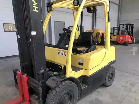 LPG heftrucks 2006  Hyster H2.5FT (1)