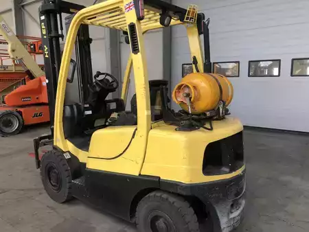 LPG heftrucks 2006  Hyster H2.5FT (3)