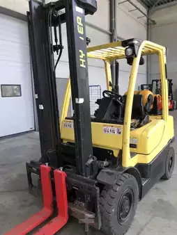 LPG heftrucks 2006  Hyster H2.5FT (4)