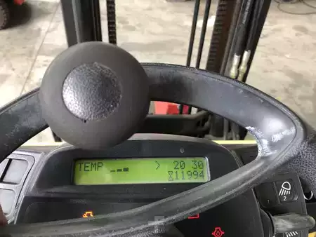LPG heftrucks 2006  Hyster H2.5FT (8)