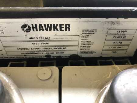 Elektro 4 Rad 2017  Hyster J2.0XNT (10)