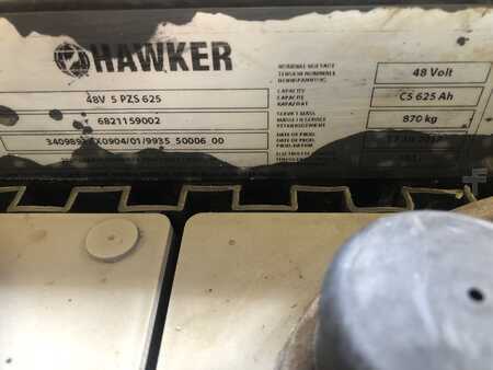 Elektro 4 Rad 2017  Hyster J2.0XNT (10)