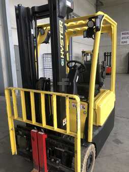 Elektryczne 4-kołowe 2018  Hyster J1.5XNT (4)