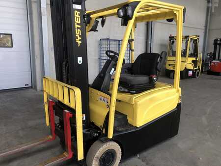 Elektro čtyřkolový VZV 2018  Hyster J1.6XNT (1)