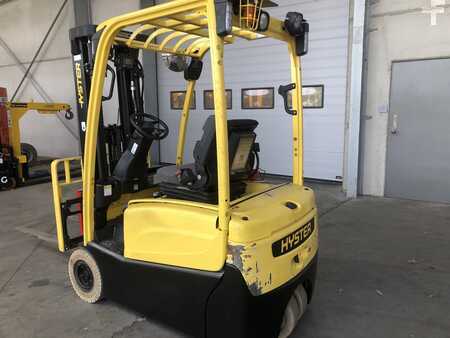 Elektro čtyřkolový VZV 2018  Hyster J1.6XNT (3)