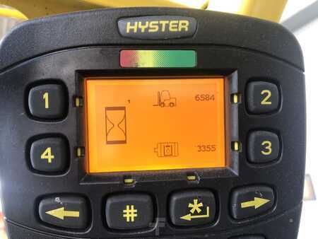 Elektro čtyřkolový VZV 2018  Hyster J1.6XNT (7)