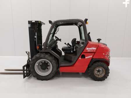 Maastotrukki 2018  Manitou MH25-4 BUGGIE 36KW 4ST3A (1)