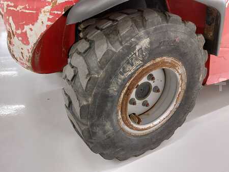 Maastotrukki 2018  Manitou MH25-4 BUGGIE 36KW 4ST3A (10)
