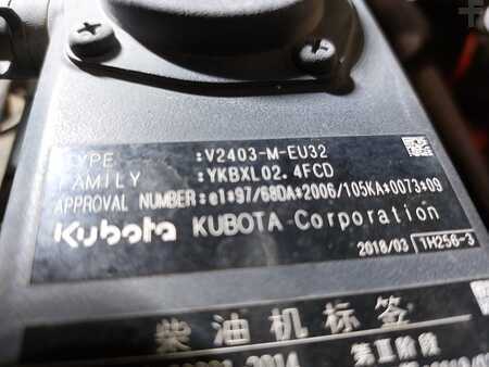 Maastotrukki 2018  Manitou MH25-4 BUGGIE 36KW 4ST3A (16)