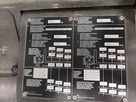 Maastotrukki 2018  Manitou MH25-4 BUGGIE 36KW 4ST3A (18)