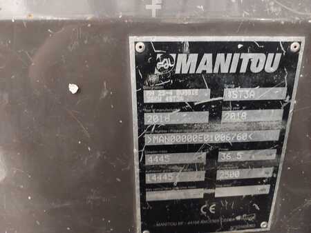 Maastotrukki 2018  Manitou MH25-4 BUGGIE 36KW 4ST3A (19)