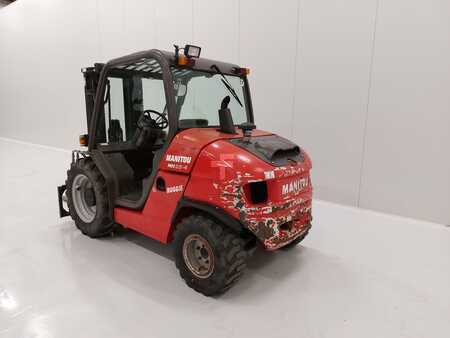 Maastotrukki 2018  Manitou MH25-4 BUGGIE 36KW 4ST3A (2)
