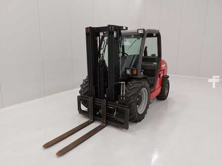 Maastotrukki 2018  Manitou MH25-4 BUGGIE 36KW 4ST3A (3)