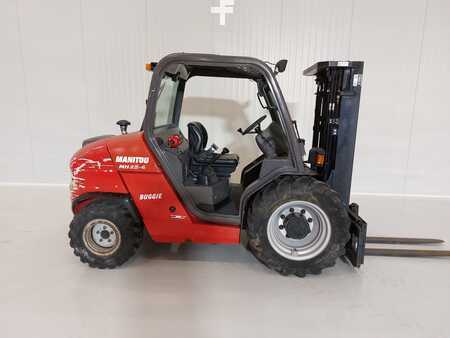 Maastotrukki 2018  Manitou MH25-4 BUGGIE 36KW 4ST3A (4)