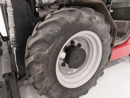 Maastotrukki 2018  Manitou MH25-4 BUGGIE 36KW 4ST3A (8)