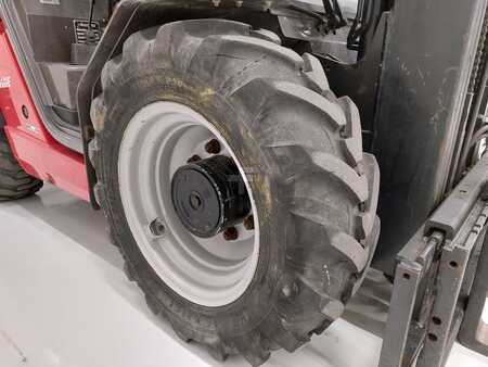 Maastotrukki 2018  Manitou MH25-4 BUGGIE 36KW 4ST3A (9)