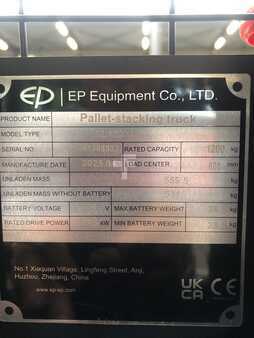 Stapelaars 2025  EP Equipment ESL122 (2)