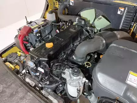 Diesel truck 2017  Yale GDP25VX (11)