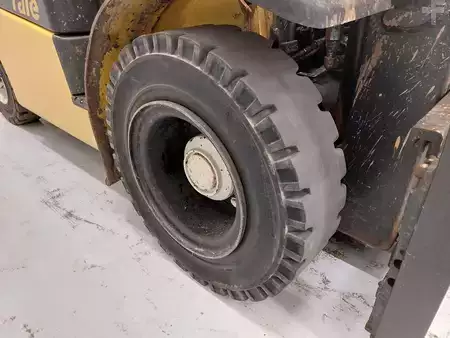 Diesel truck 2017  Yale GDP25VX (16)