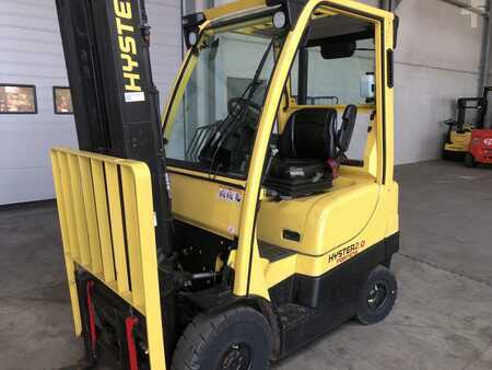 Gas gaffeltruck 2017  Hyster H2.0FTS (1)
