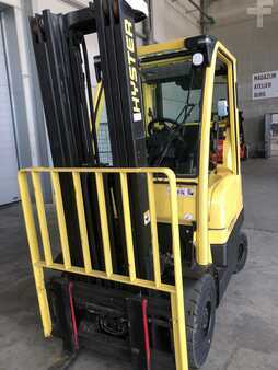 Gas gaffeltruck 2017  Hyster H2.0FTS (4)
