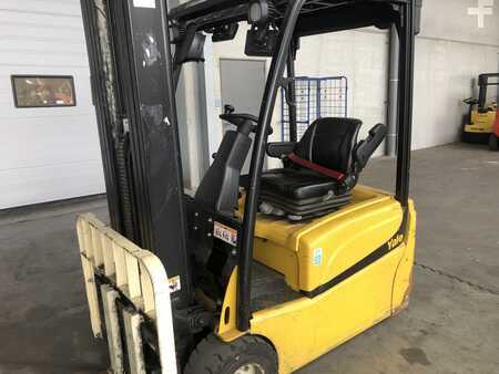 4-wiel elektrische heftrucks 2016  Yale ERP20VT (1)