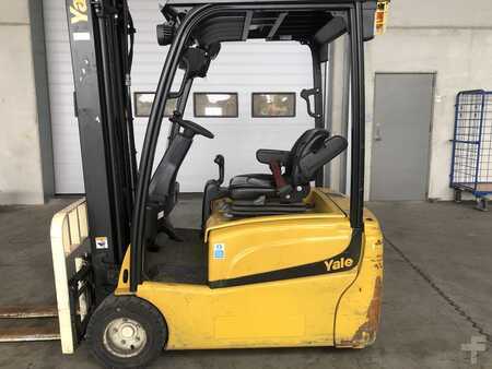 4-wiel elektrische heftrucks 2016  Yale ERP20VT (2)