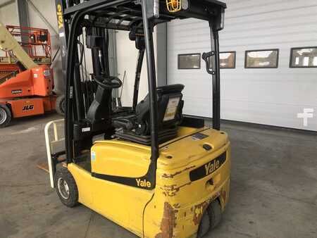 4-wiel elektrische heftrucks 2016  Yale ERP20VT (3)