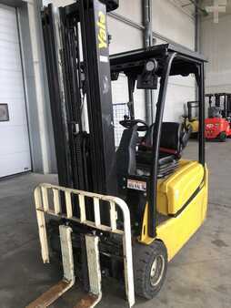 4-wiel elektrische heftrucks 2016  Yale ERP20VT (4)