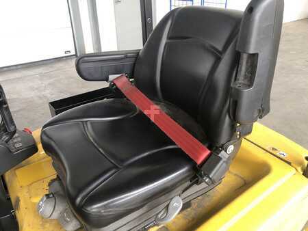 4-wiel elektrische heftrucks 2016  Yale ERP20VT (5)