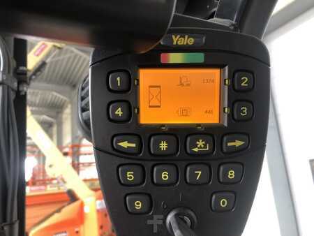 4-wiel elektrische heftrucks 2016  Yale ERP20VT (7)
