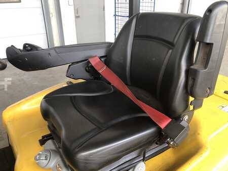 Chariots électriques à 4 roues 2020  Yale ERP35VL (5)