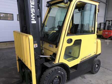 Carretilla elevadora GLP 2018  Hyster H2.0XT (1)