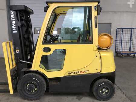 Carretilla elevadora GLP 2018  Hyster H2.0XT (2)