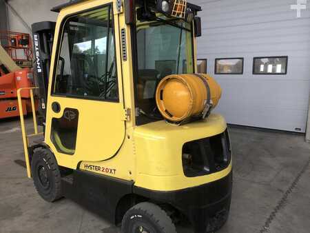 Carretilla elevadora GLP 2018  Hyster H2.0XT (3)