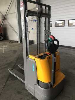 Apilador eléctrico 2017  Jungheinrich EJC 110 (1)