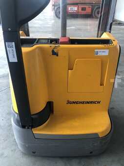 Apilador eléctrico 2017  Jungheinrich EJC 110 (4)