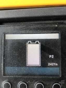 Apilador eléctrico 2017  Jungheinrich EJC 110 (6)