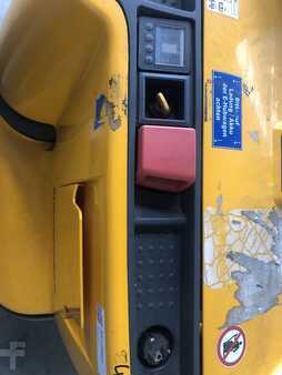 Apilador eléctrico 2017  Jungheinrich EJC 110 (7)