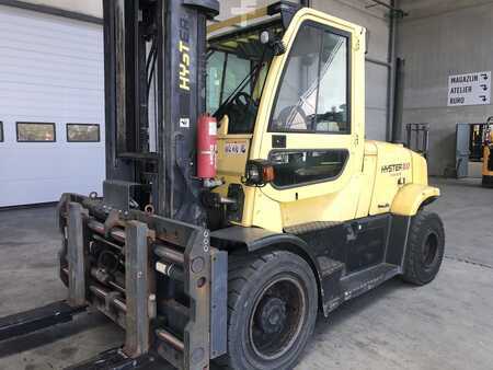 Dieselstapler 2009  Hyster H8.0FT6 (1)