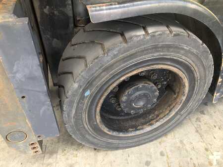 Dieselstapler 2009  Hyster H8.0FT6 (10)