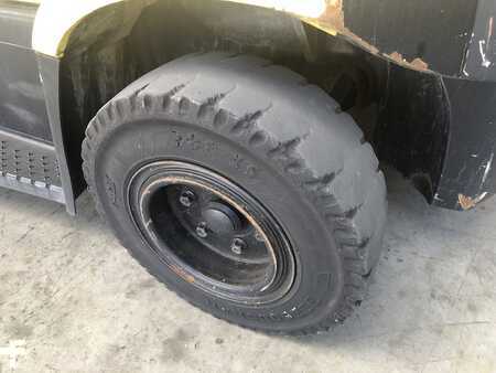 Dieselstapler 2009  Hyster H8.0FT6 (11)