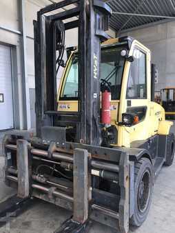 Dieselstapler 2009  Hyster H8.0FT6 (4)