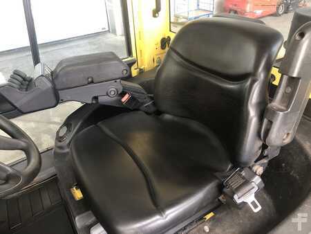 Dieselstapler 2009  Hyster H8.0FT6 (5)