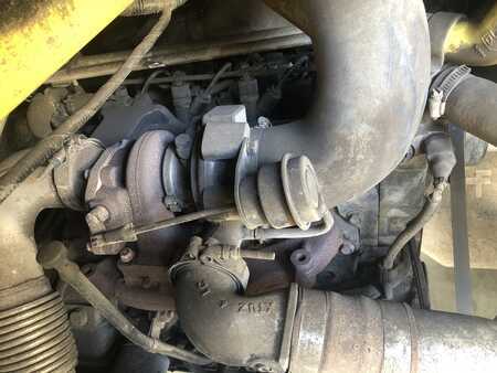 Dieselstapler 2009  Hyster H8.0FT6 (9)