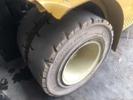 Diesel gaffeltruck 2018  Yale GDP80VX9 (10)